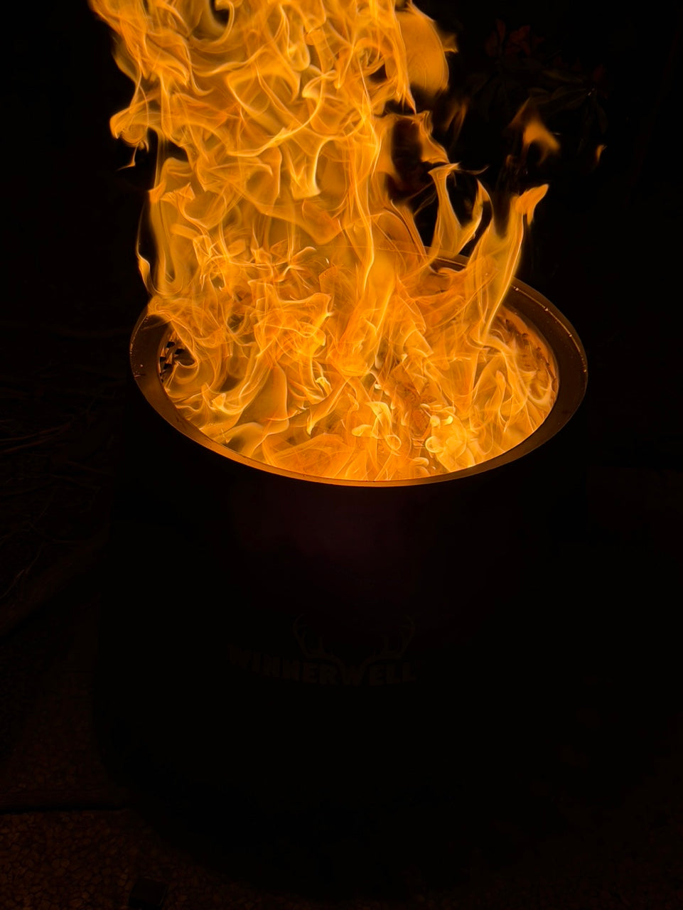Winnerwell® Tornado Smokeless Fire Pit