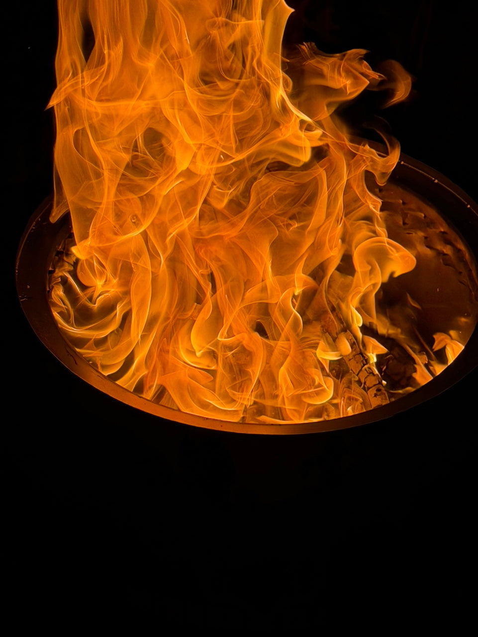 Winnerwell® Tornado Smokeless Fire Pit