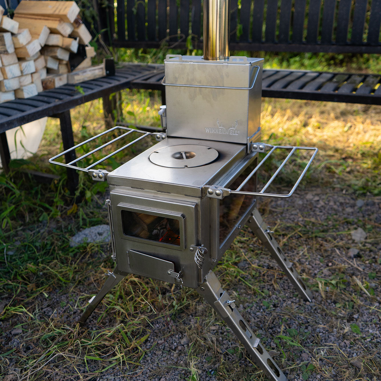 Winnerwell® L-sized Water Tank
