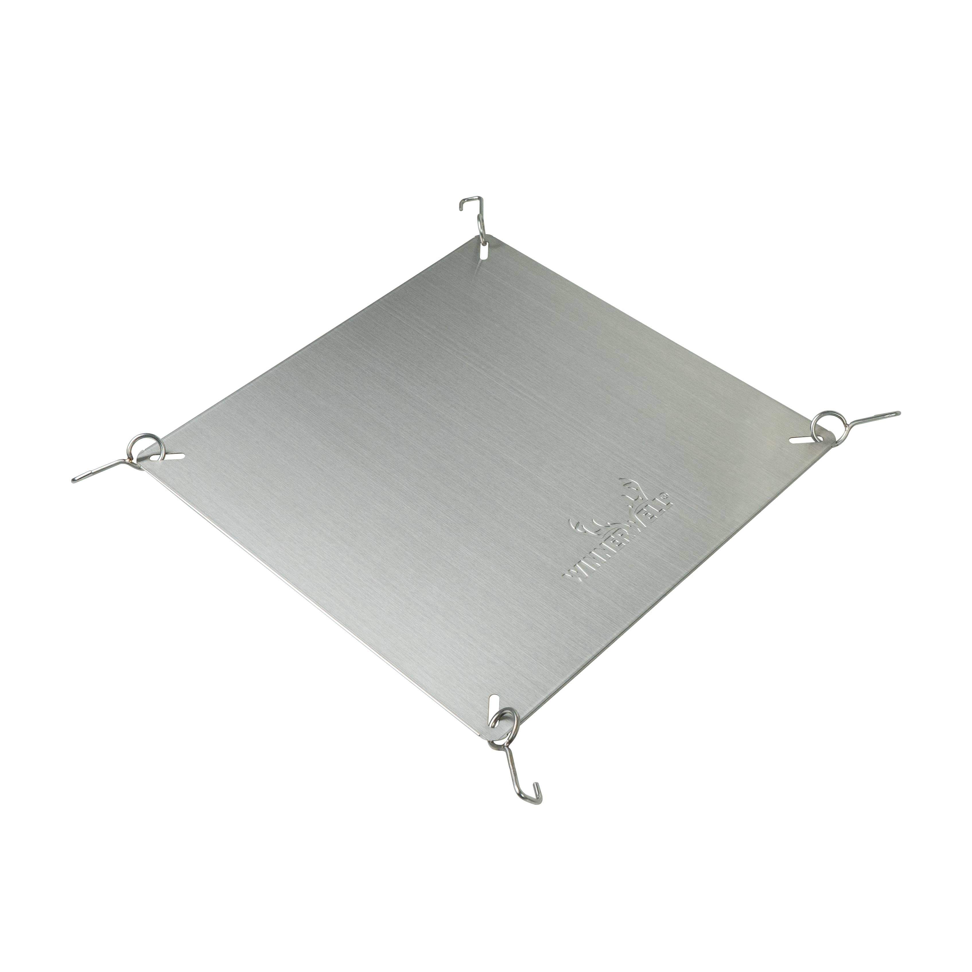 Winnerwell® Stainless Steel Heat Shield for Marsfire External Air Stove