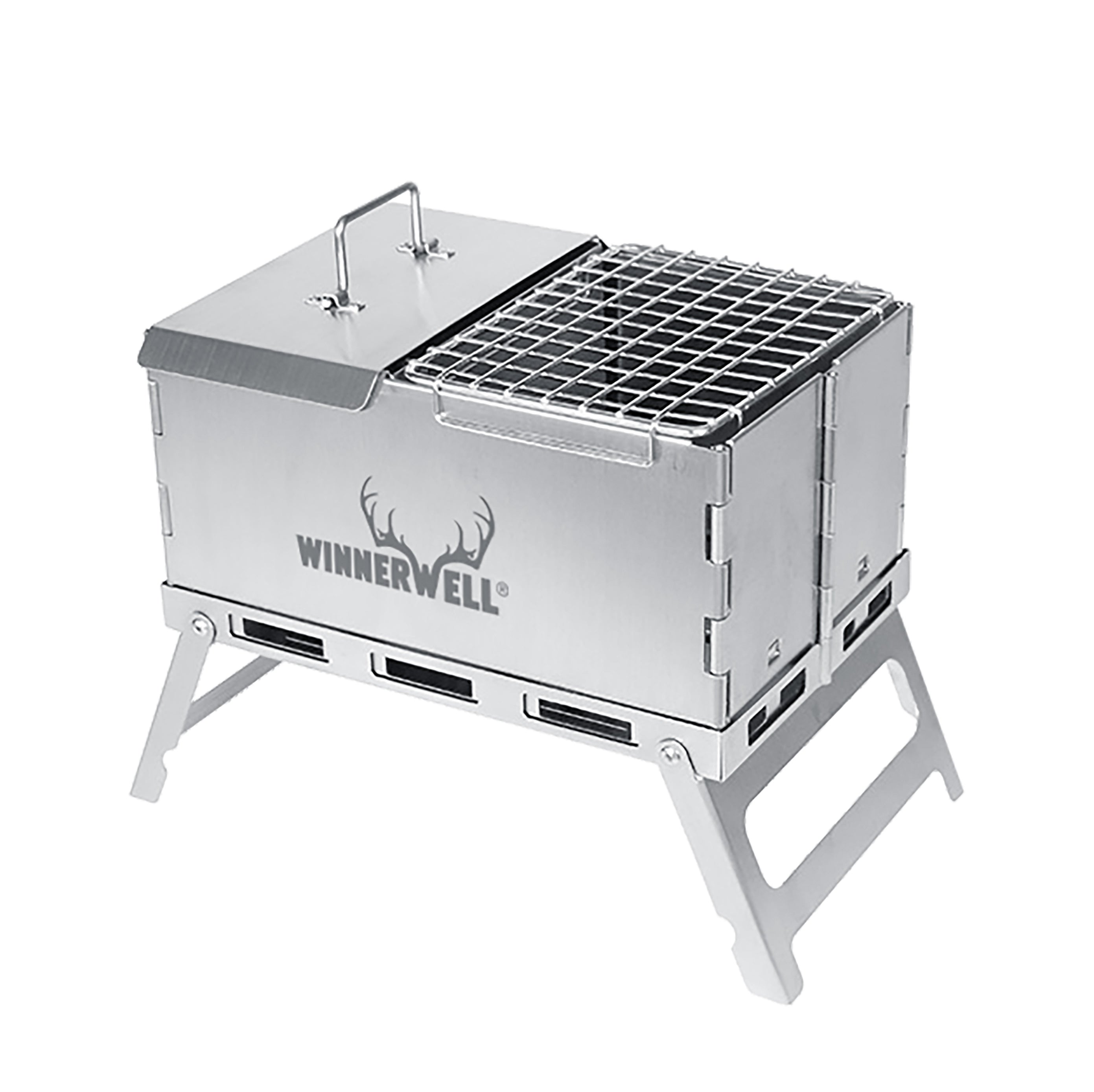 Winnerwell® Portable Camping Cook Grill